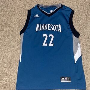 Rookie season Andrew Wiggins jersey